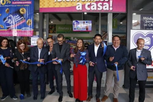 Inauguran la segunda tienda Super Kompras en Lerma
